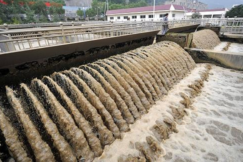 Livestock Wastewater Treatment Plant, MBR Water Treatment