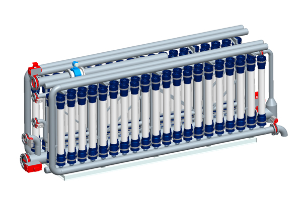 CMF Membrane Modules