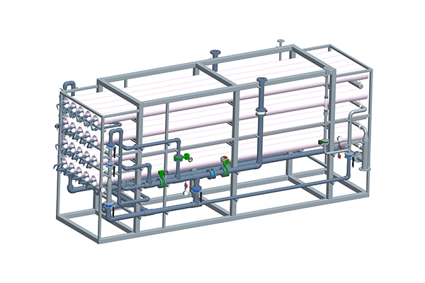 RO Membrane Modules