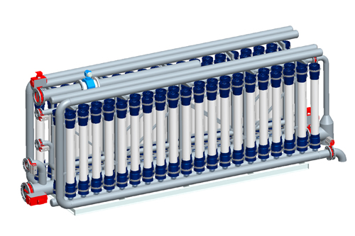 CMF Membrane Modules